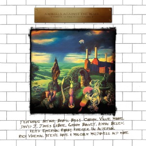 Animals Against The Wall - A Tribute To Pink Floyd Volume II